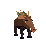 Thornback boar, as the game draws it
